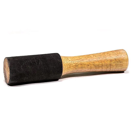 Batacchio scamosciato | 20 cm