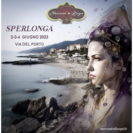 Onde d'Arte - Esposizione a Sperlonga - 2/4 giugno 2023