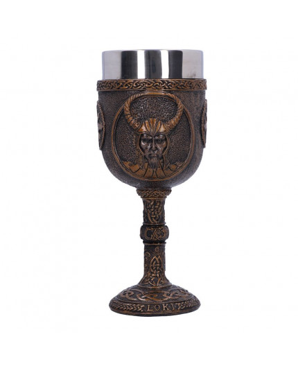 Loki Goblet | 17 cm