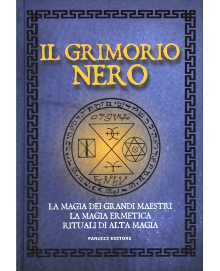 Il Grimorio Nero