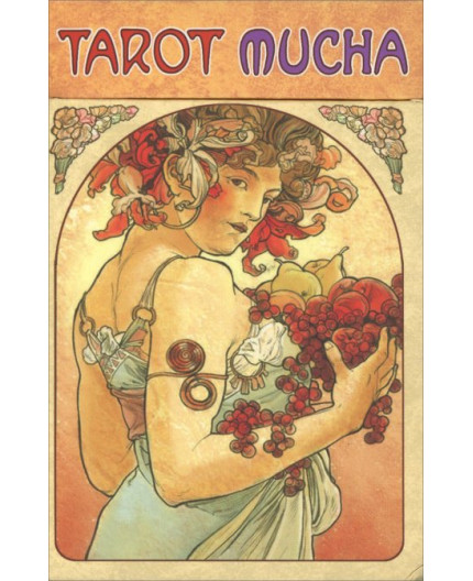 Tarocchi di Mucha