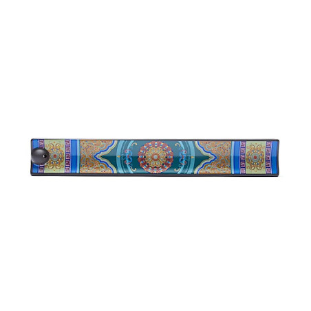 Porta incenso in ceramica | Mandala