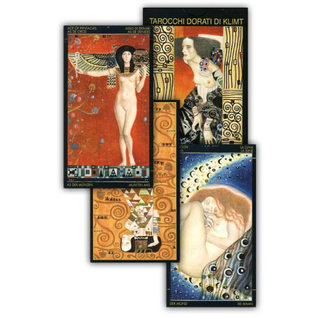I Tarocchi Dorati di Klimt
