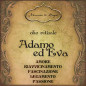 Adamo ed Eva | Olio rituale Adamo ed Eva | Olio rituale