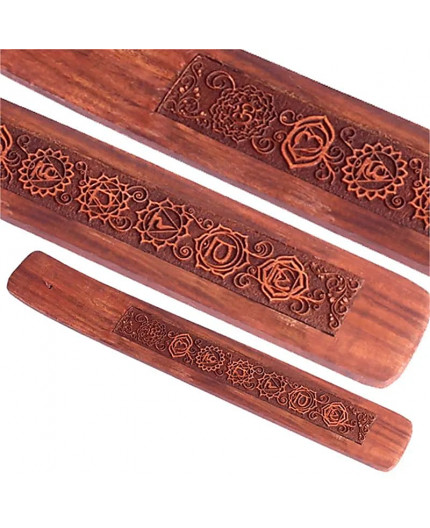 Brucia incenso | 7 Chakra