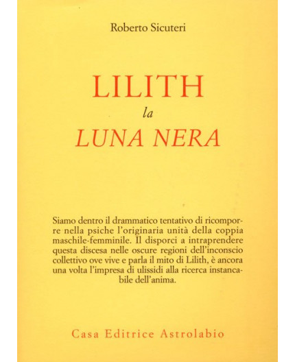 Lilith - La Luna Nera