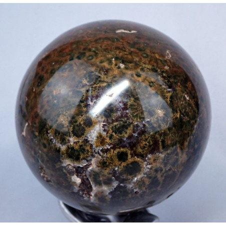 Sfera di Diaspro Oceano Esotico