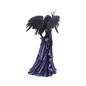 Fata Dark Queen con Drago | 67 cm