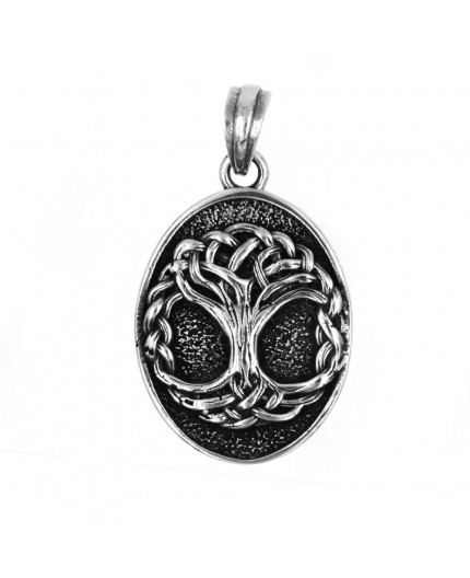 Ciondolo Acciaio 316 L | Albero della Vita