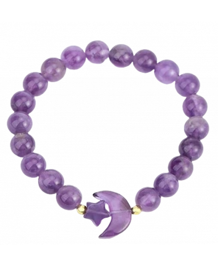 Bracciale Magico "Luna - Stella"
