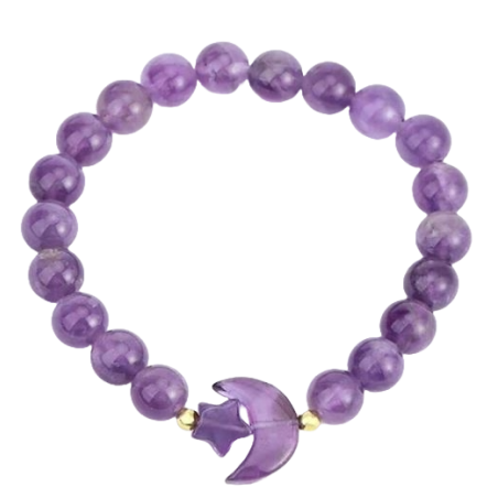 Bracciale Magico "Luna - Stella"