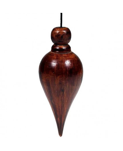 Pendolo in legno di Mango