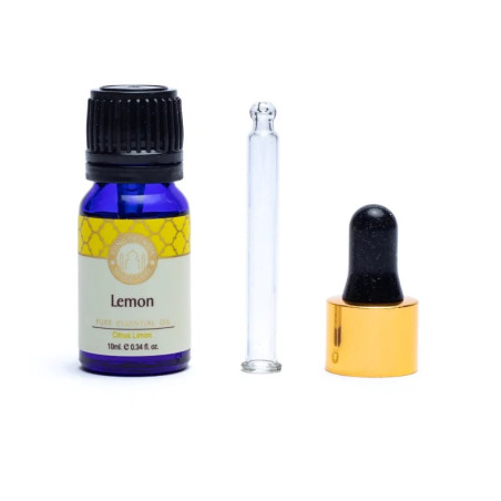Olio essenziale al Limone | Song of India