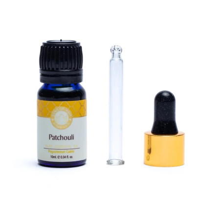 Olio essenziale di Patchouli | Song of India