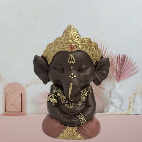 Statuetta Baby Ganesh