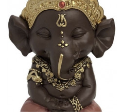 Statuetta Baby Ganesh