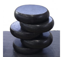 Set di 5 pietre da massaggio