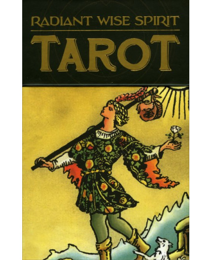 Radiant Wise Spirit Tarot - I Tarocchi del Saggio Spirito Radiante