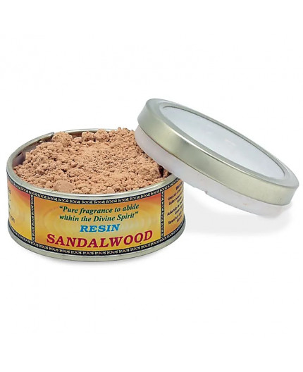 Incenso in resina Sandalwood