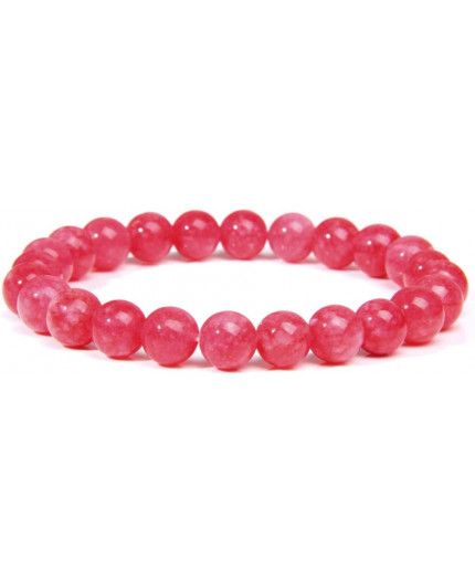 Bracciale di Giada rossa