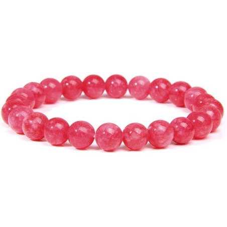 Bracciale di Giada rossa