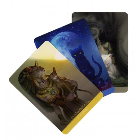 Fantasy Cats Oracle - Oracolo dei Gatti