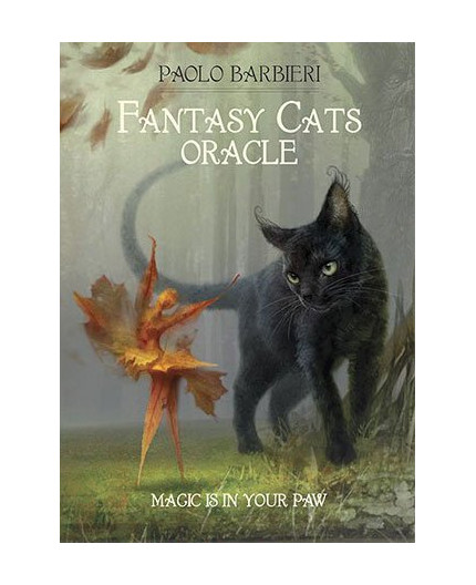 Fantasy Cats Oracle - Oracolo dei Gatti Fantasy Cats Oracle - Oracolo dei Gatti