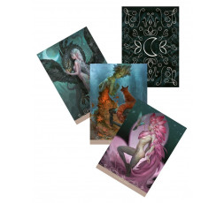 Night Fairies Oracle Cards