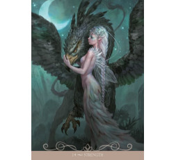 Night Fairies Oracle Cards