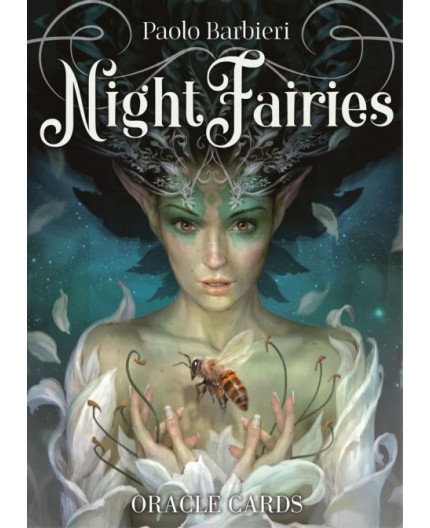 Night Fairies Oracle Cards