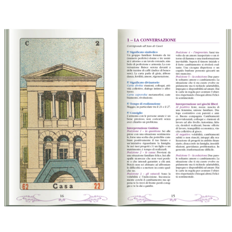Vera Sibilla Italiana - Kit Libro + Carte