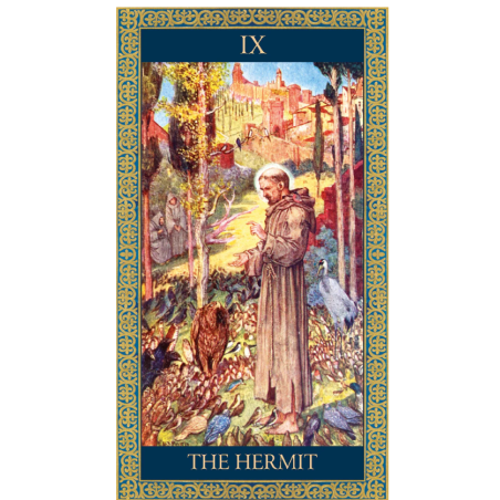 Tarot of Tales and Legends