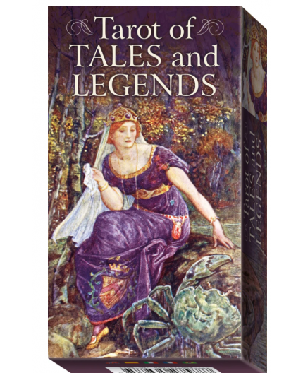 Tarot of Tales and Legends