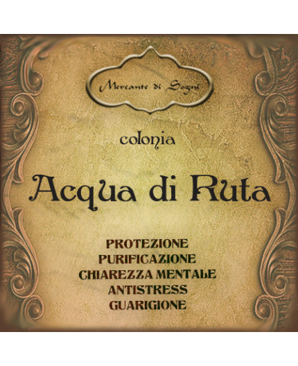 Acqua di Ruta