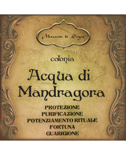 Acqua di Mandragora