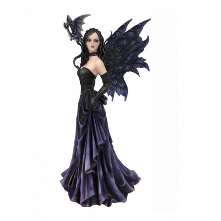 Fia | Dark Queen | 56 cm