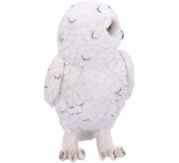 Snowy Watch | Gufo delle Nevi | 20 cm