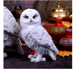 Snowy Watch | Gufo delle Nevi | 20 cm