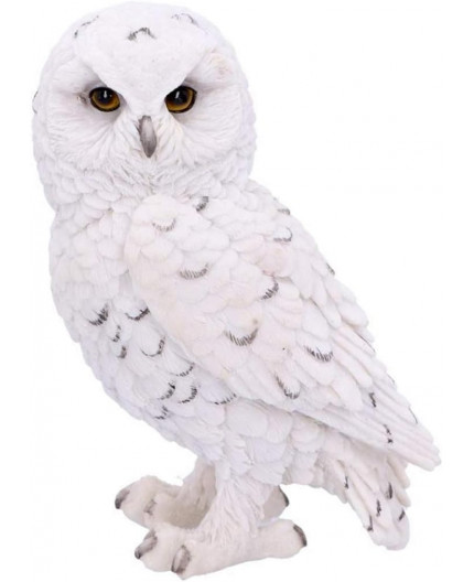 Snowy Watch | Gufo delle Nevi | 20 cm