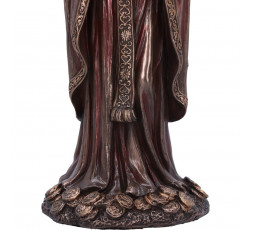 Santisima Muerte | 19 cm