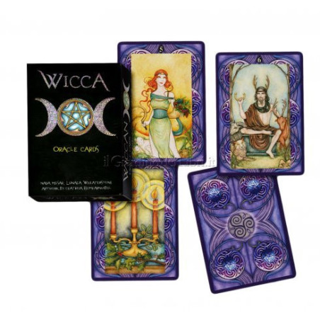 Wicca Sibilla Pagana
