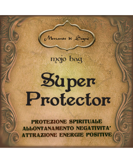 Mojo Bag | Super Protector