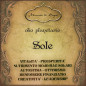 Sole | Olio planetario