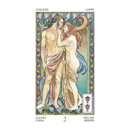 Art Nouveau Tarot
