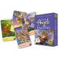 L'Oracolo degli Angeli Guaritori | Libro con 50 Carte