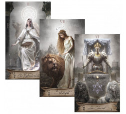 Tarocchi Heaven & Earth Tarot