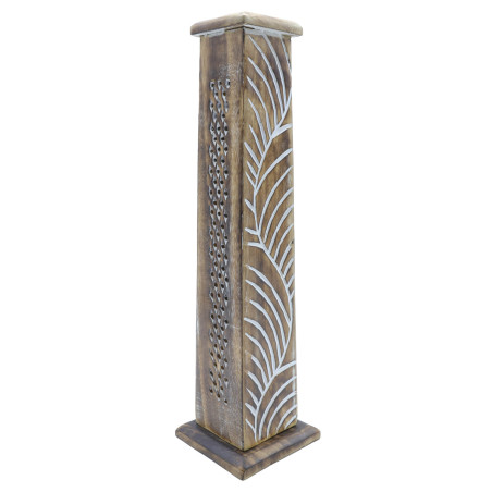 Torre di Fumo | Bruciatore di incensi | 30 cm