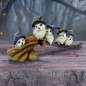 Feathered Broomstick | 26 cm