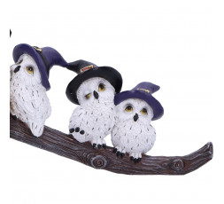 Feathered Broomstick | 26 cm