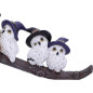 Feathered Broomstick | 26 cm